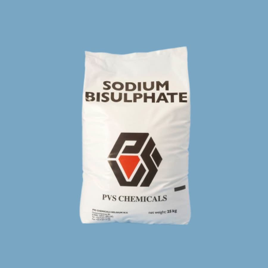 Sodium Bisulphate bag